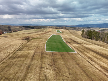 Działka rolna GROŃ