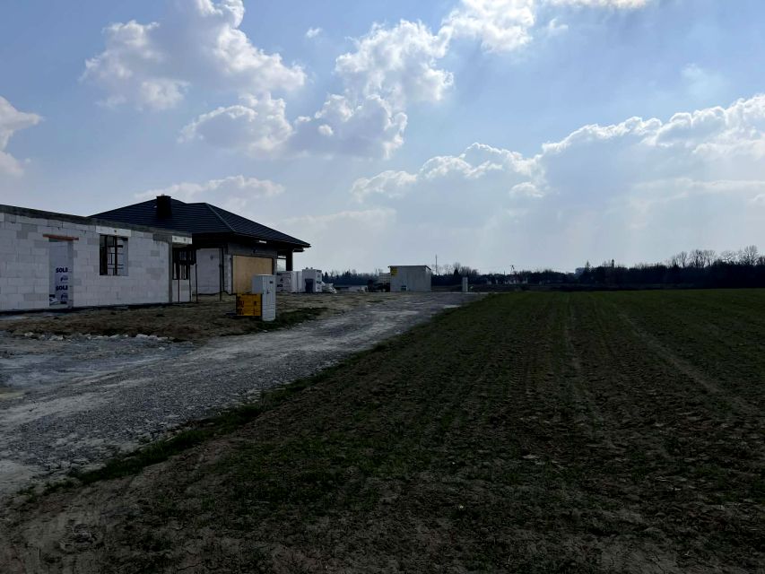 Działka budowlana Przeworsk