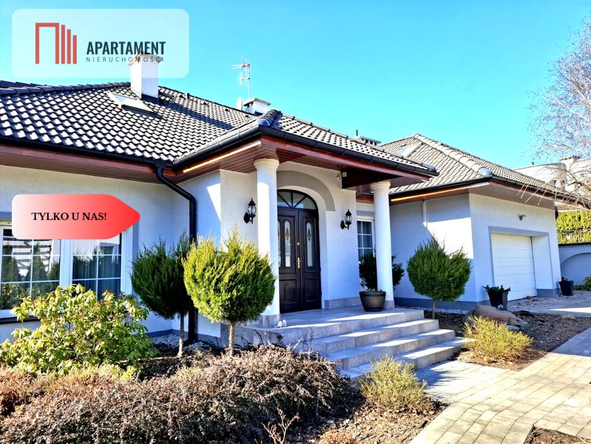 Dom Nakło nad Notecią