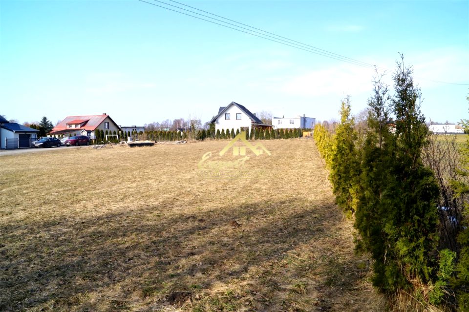 Pusta działka Rudzienice