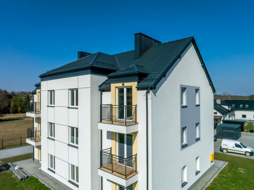 Mieszkanie Klimkówka