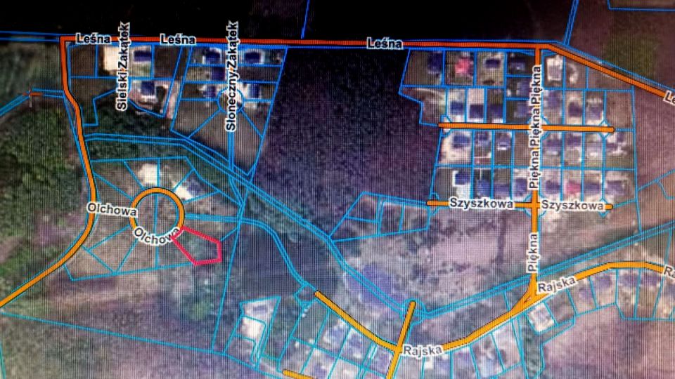 Działka budowlana Płoty