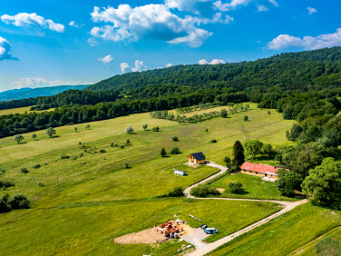 Działka budowlana Hańczowa