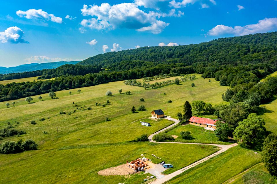 Działka budowlana Hańczowa