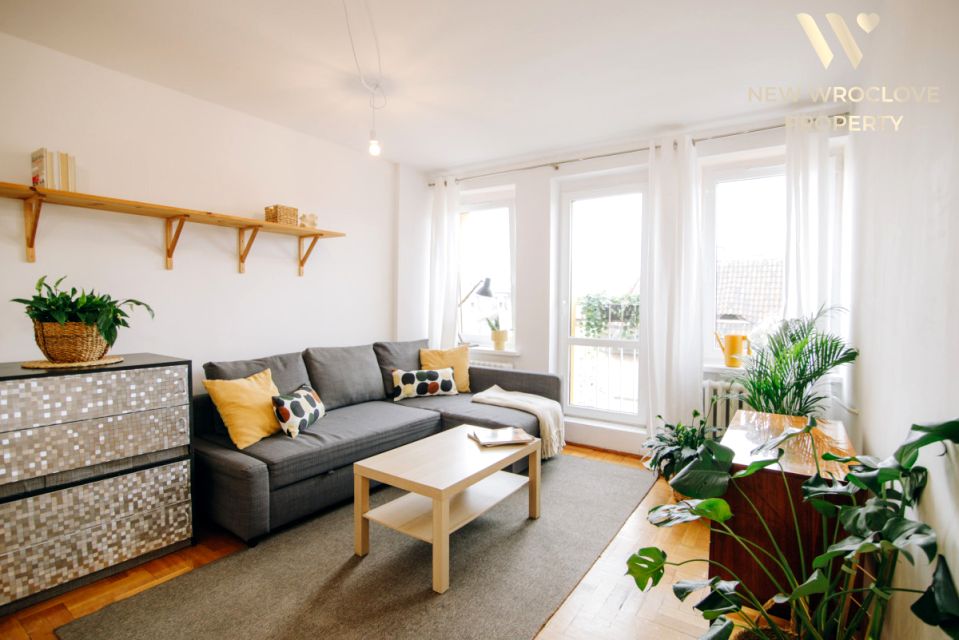 Mieszkanie Wrocław
