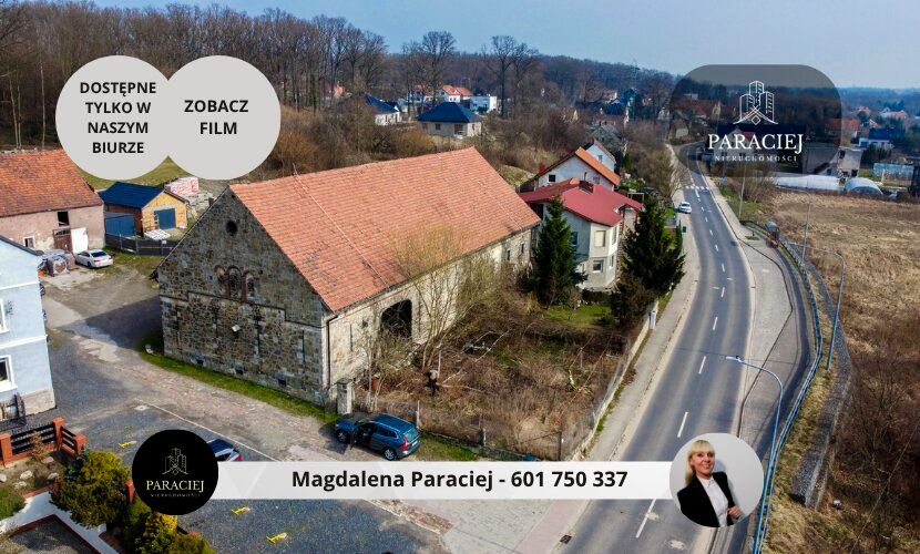 Działka budowlana Bolesławiec