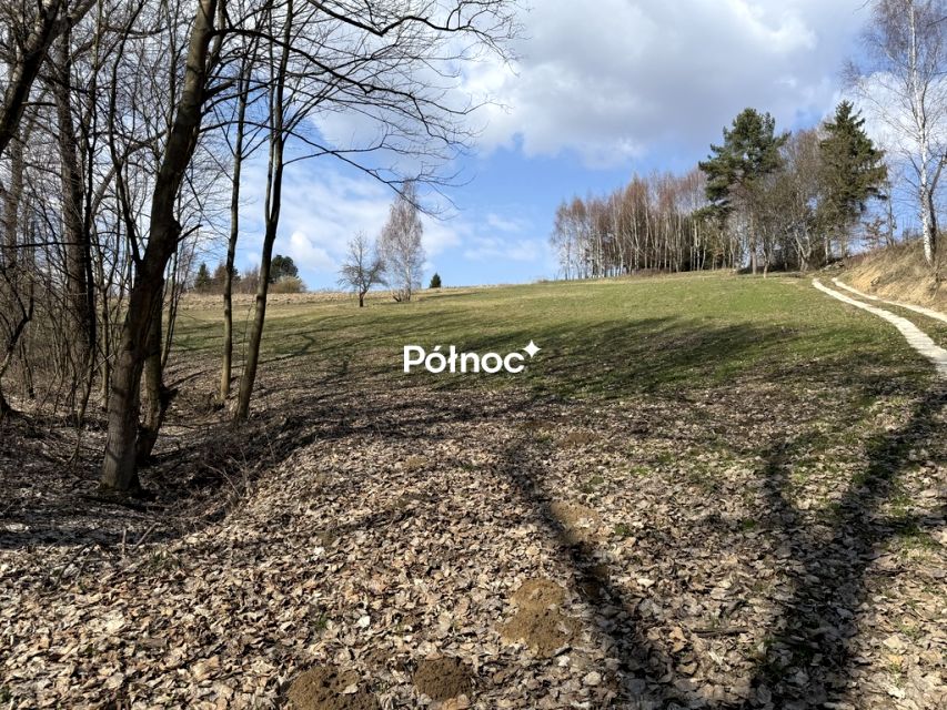 Działka rolna Wierzchowie