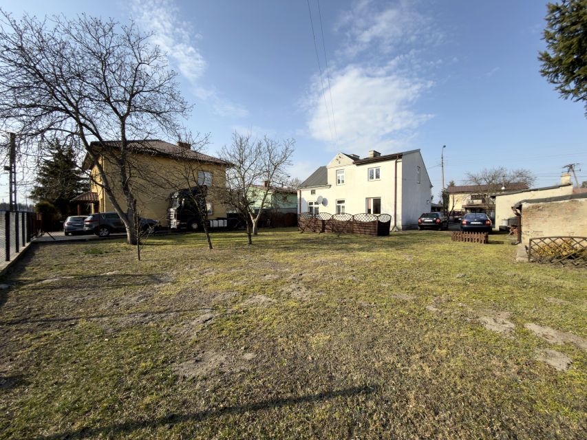 Dom Grodzisk Mazowiecki