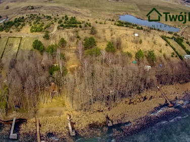 Działka rekreacyjna Liski