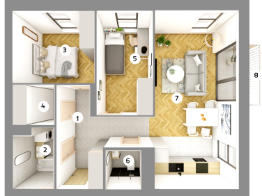 Mieszkanie Tarnobrzeg