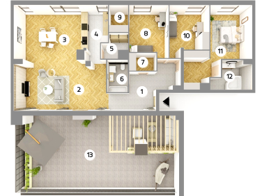 Mieszkanie Tarnobrzeg