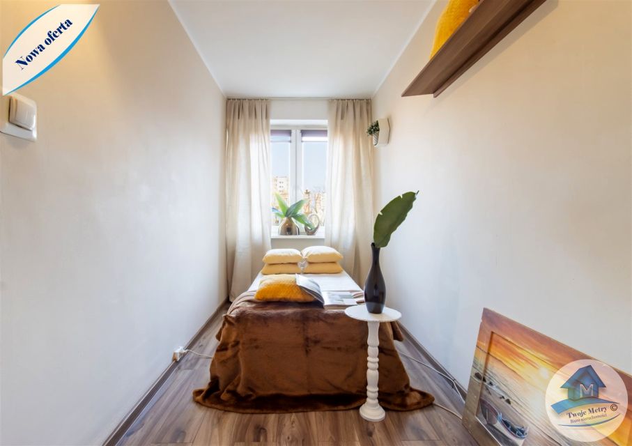 Mieszkanie Włocławek