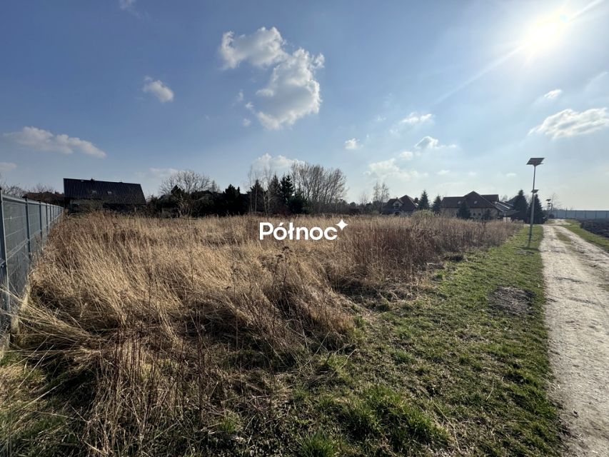 Działka budowlana Święta Katarzyna