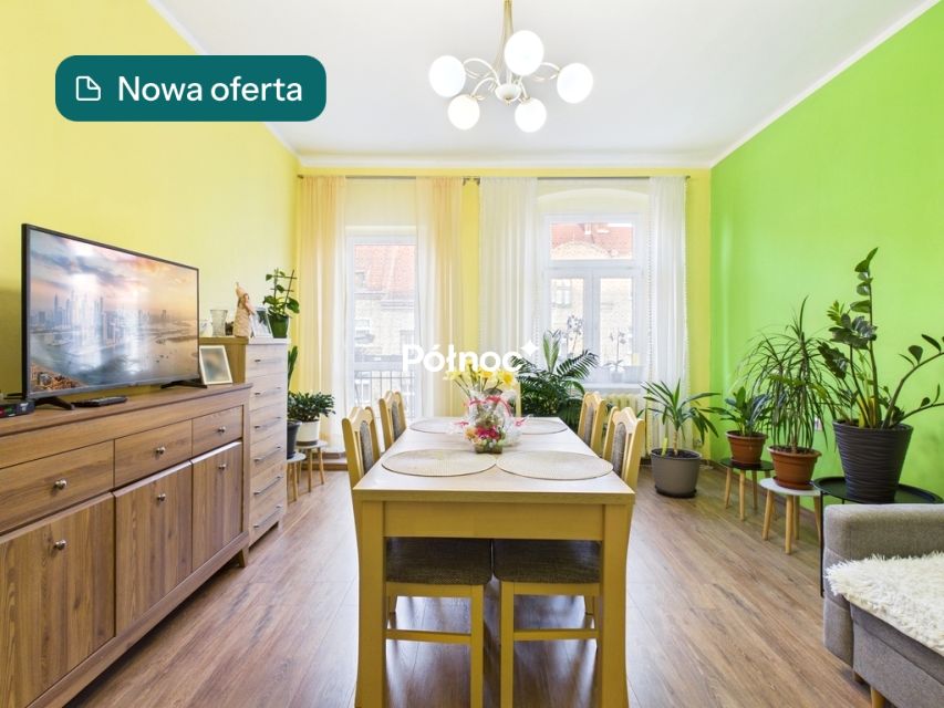 Mieszkanie Legnica