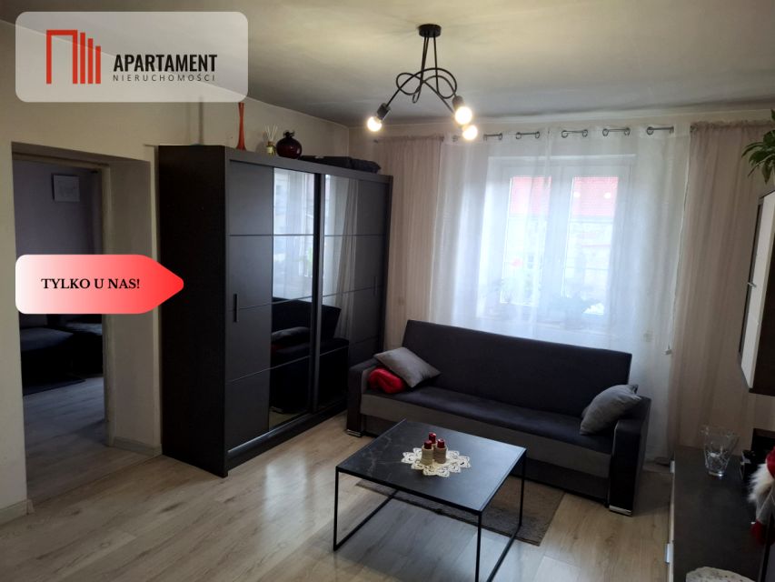 Mieszkanie Księginice