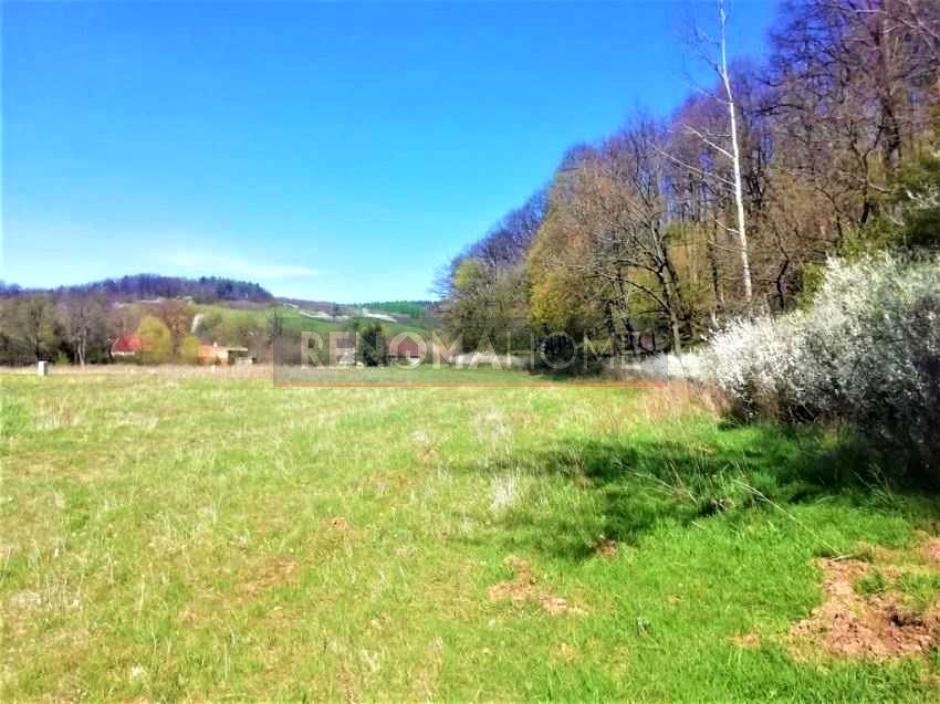 Działka budowlana Chwaliszów