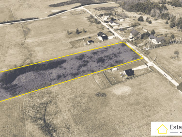 Działka inna Brudzów