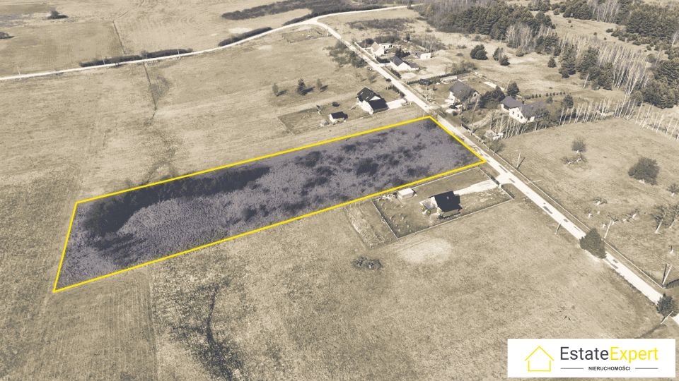 Działka inna Brudzów