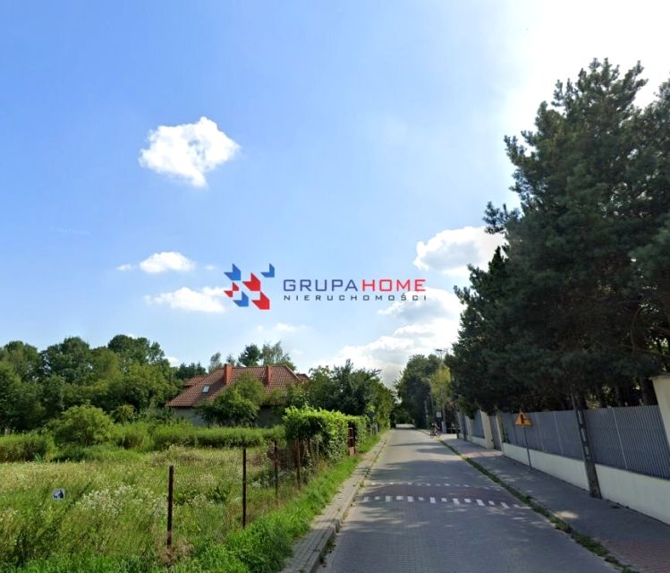 Działka budowlana Józefosław