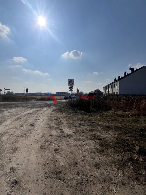 Działka budowlana Zgorzała