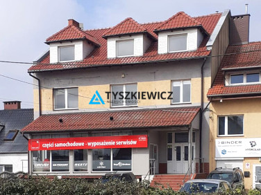 Lokal Pruszcz Gdański