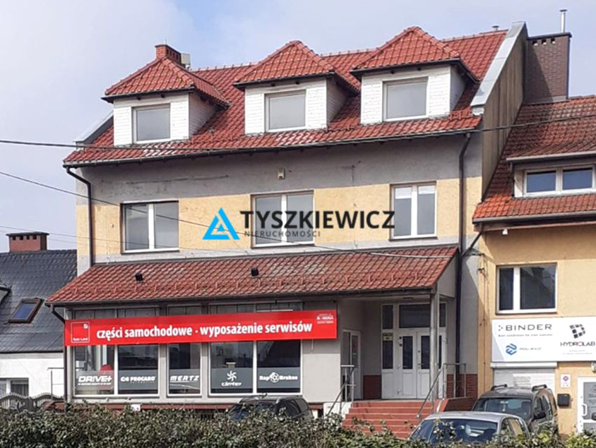 Lokal Pruszcz Gdański