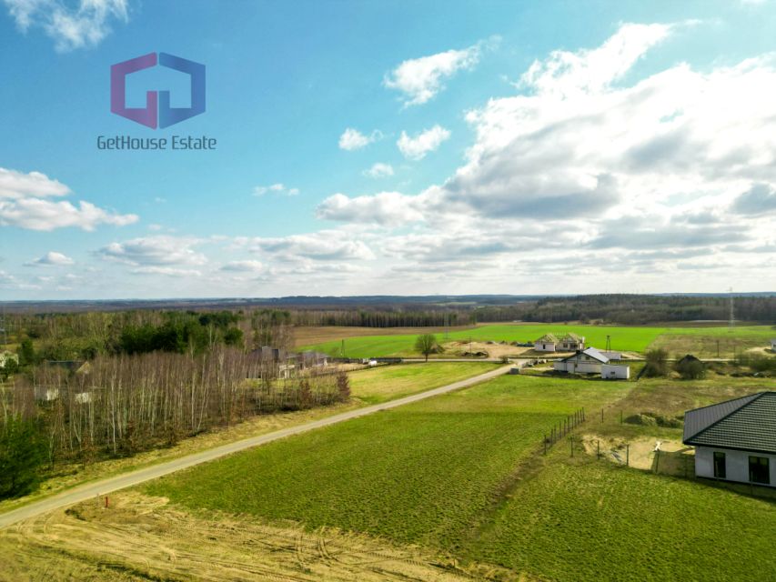 Działka budowlana Windyki