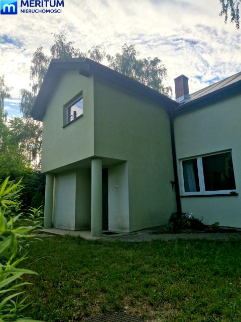 Dom wolnostojący sprzedaż