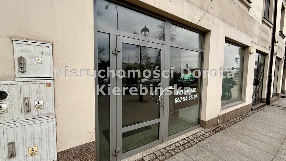 Lokal Tomaszów Mazowiecki