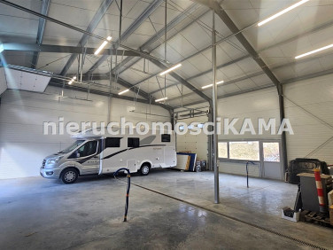 Budynek użytkowy Bielsko-Biała