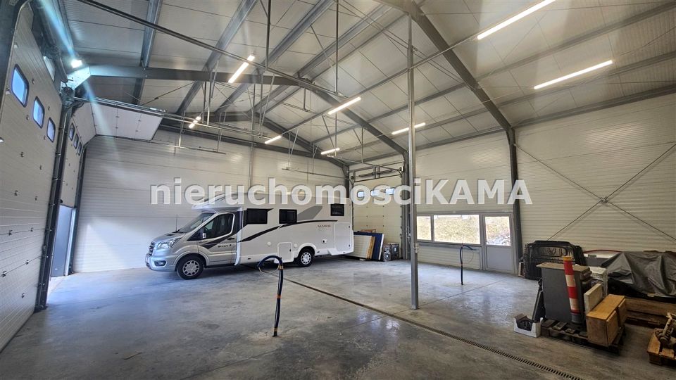 Budynek użytkowy Bielsko-Biała