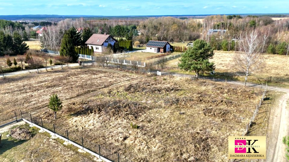 Działka budowlana Marcinowice