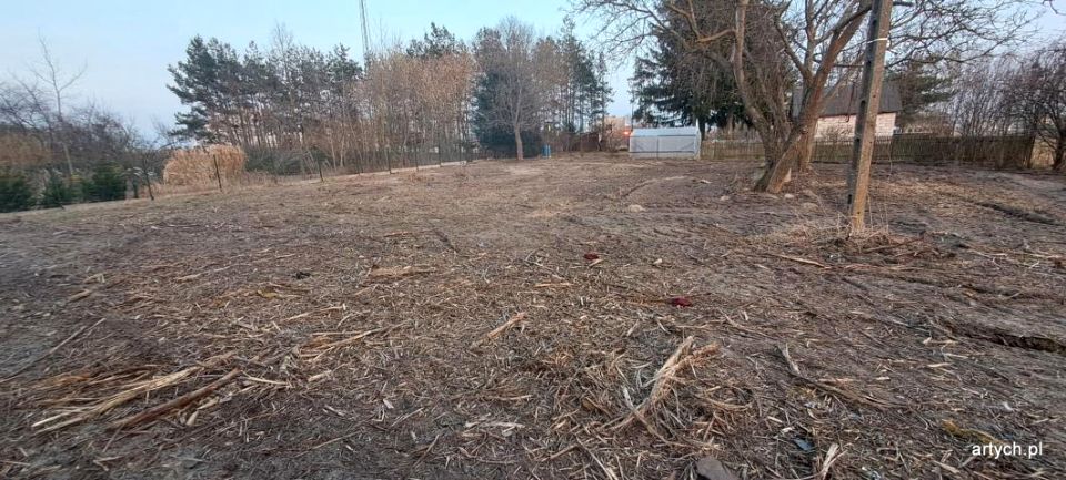 Działka budowlana Sokołów Podlaski