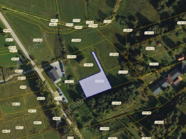 Działka rolna Sulmin