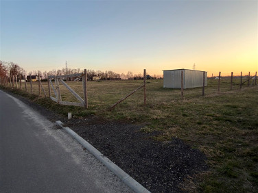 Działka budowlana Miedźna