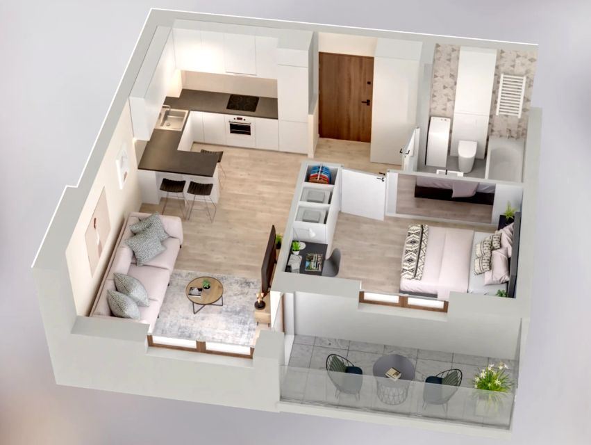 Mieszkanie Rzeszów sprzedaż