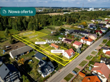 Działka budowlana Łomża sprzedam