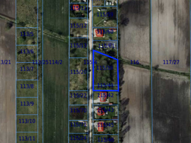 Działka budowlana Ruda-Bugaj