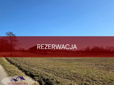 Działka budowlana Radgoszcz