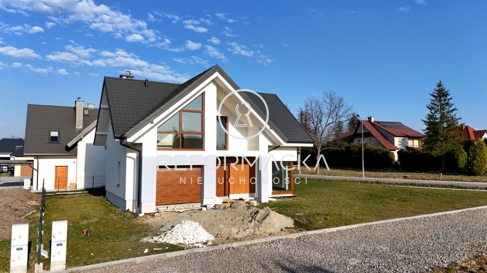 Dom Głogów Małopolski