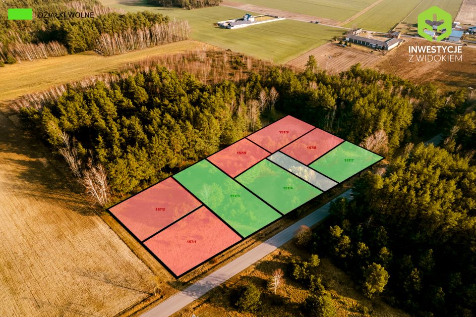 Działka budowlana Maków Mazowiecki sprzedam