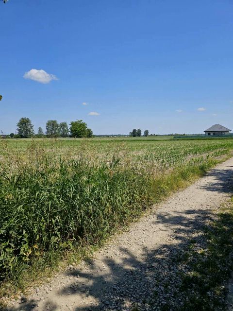 Działka budowlano-rolna Leszno