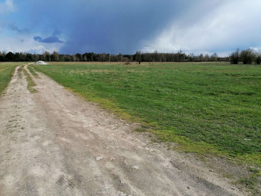 Działka budowlana Korfowe