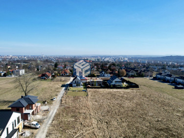Działka budowlana Kraków