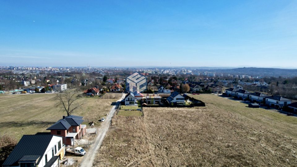 Działka budowlana Kraków
