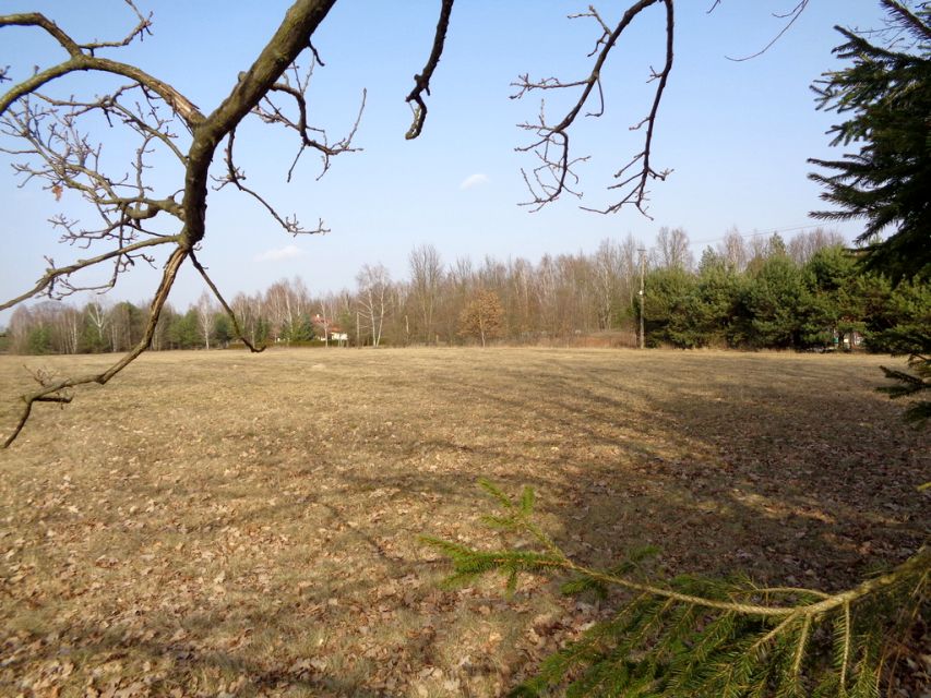 Działka budowlana Powązki