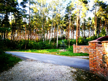 Działka budowlana Wiktorów