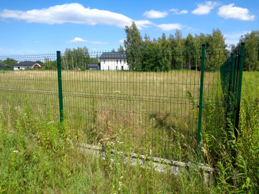 Działka budowlana Leszno