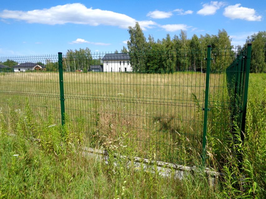 Działka budowlana Leszno