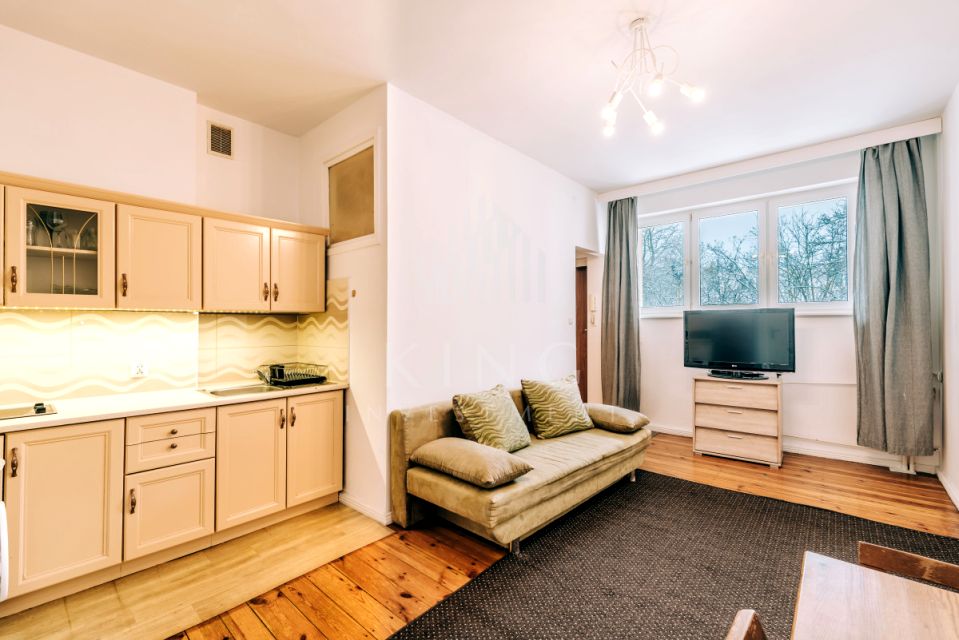 Mieszkanie nad morzem